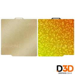 Cama Fleje Magnético Frio Bambu Lab A1 | DroPix 3D
