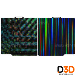 Cama Fleje Magnético Frio Bambu Lab A1 | DroPix 3D