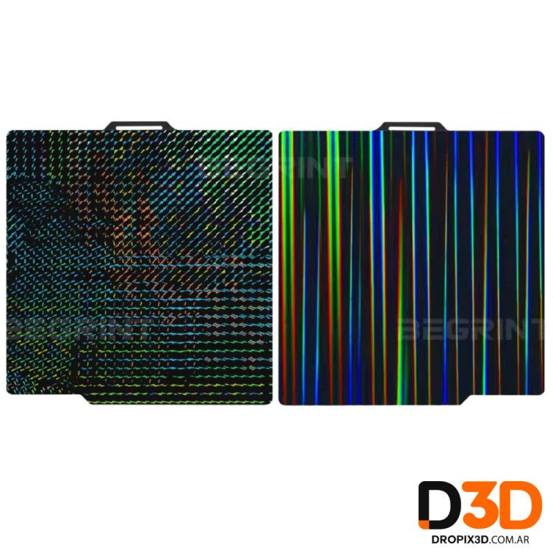 Cama Fleje Magnético Frio Bambu Lab A1 | DroPix 3D