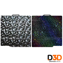 Cama Fleje Magnético Frio Bambu Lab A1 | DroPix 3D