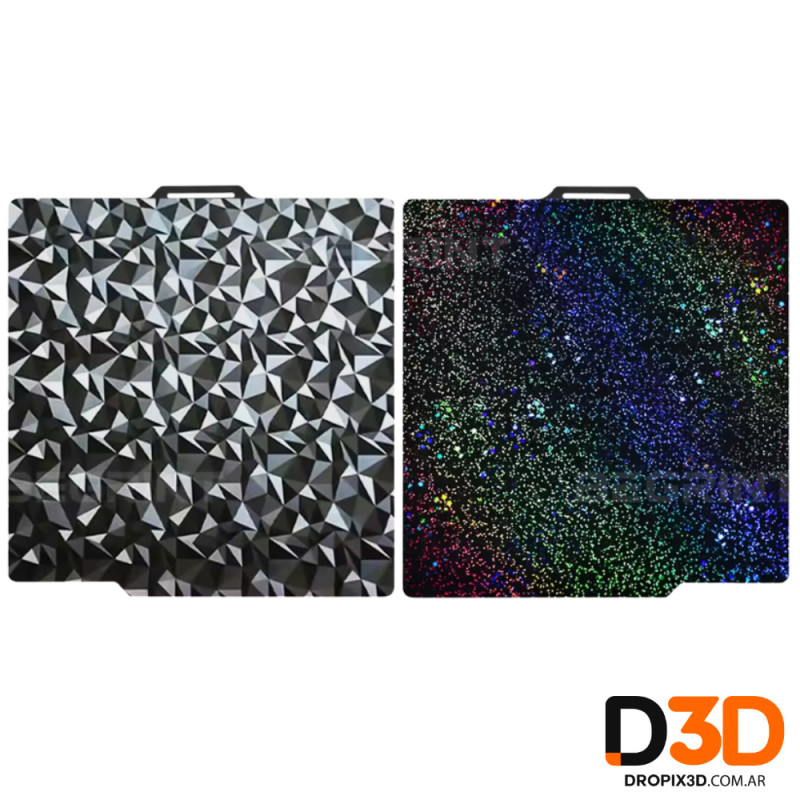 Cama Fleje Magnético Frio Bambu Lab A1 | DroPix 3D