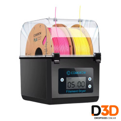 Secadora De Filamento Creality Dry Box 2.0 | DroPix 3D