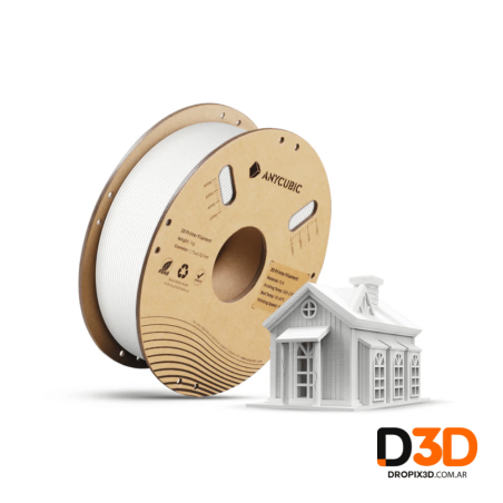 Filamento Anycubic 1kg | Calidad y Precisión para Impresión 3D | DroPix 3D