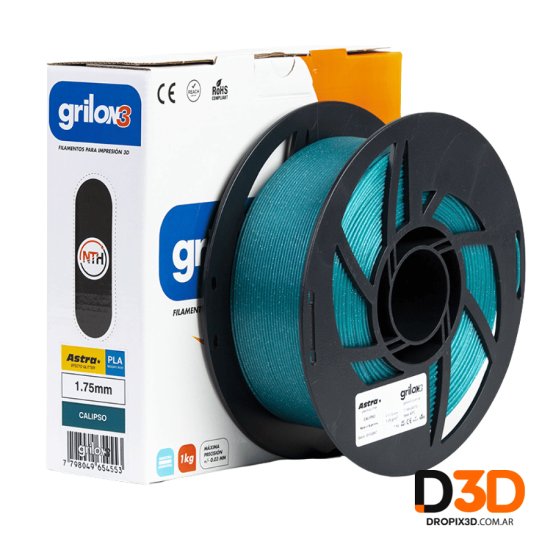 Pla Astra Glitter Grilon3