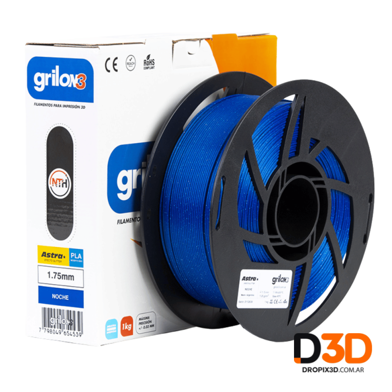 Pla Astra Glitter Grilon3