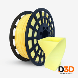 Filamento PLA+ GST 1kg | Más Resistente y Fácil de Imprimir