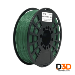 Filamento PLA+ GST 1kg | Más Resistente y Fácil de Imprimir