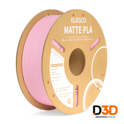 Filamento PLA Elegoo Matte 1kg | DroPix 3D Mar del Plata