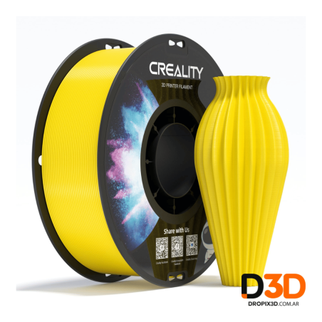 Filamento PETG Creality 1kg | DroPix 3D Mar del Plata