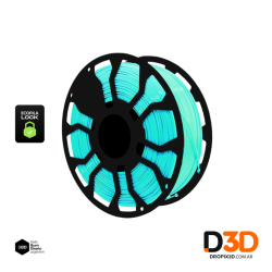 Filamento PLA Hellbot Lock 1kg | Precisión, Colores Vibrantes y Fácil Impresión