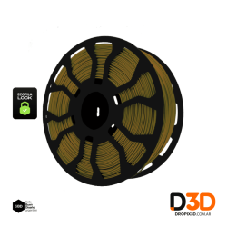 Filamento PLA Hellbot Lock 1kg | Precisión, Colores Vibrantes y Fácil Impresión