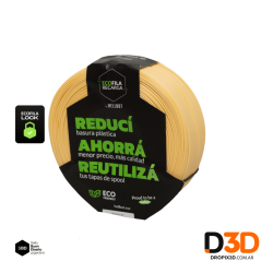 Filamento PLA Hellbot Lock 1kg | Precisión, Colores Vibrantes y Fácil Impresión