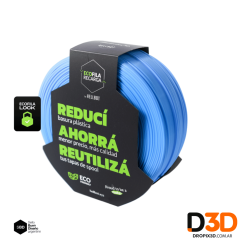 Filamento PLA Hellbot Lock 1kg | Precisión, Colores Vibrantes y Fácil Impresión