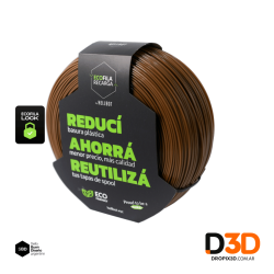 Filamento PLA Hellbot Lock 1kg | Precisión, Colores Vibrantes y Fácil Impresión