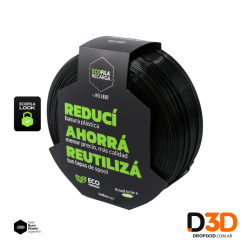 Filamento PLA Hellbot Lock 1kg | Precisión, Colores Vibrantes y Fácil Impresión