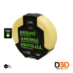 Filamento PLA Hellbot Lock 1kg | Precisión, Colores Vibrantes y Fácil Impresión