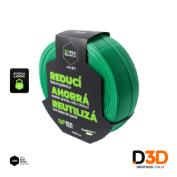 Filamento PLA Hellbot Lock 1kg | Precisión, Colores Vibrantes y Fácil Impresión