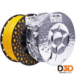 Filamento PLA+ 3NMax 1kg | Mayor Resistencia y Calidad | DroPix 3D Mar del Plata