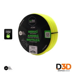 Filamento PLA Hellbot Lock 1kg | Precisión, Colores Vibrantes y Fácil Impresión