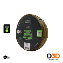 Filamento PLA Hellbot Lock 1kg | Precisión, Colores Vibrantes y Fácil Impresión