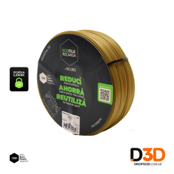 Filamento PLA Hellbot Lock 1kg | Precisión, Colores Vibrantes y Fácil Impresión