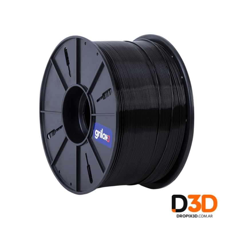 Filamento PLA+ 850 Grilon3 1kg 2,5kg | Mayor Resistencia y Precisión | DroPix 3D