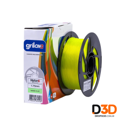 Filamento Nylon 6 Grilon3 1kg en Argentina | Alta Resistencia | DroPix 3D
