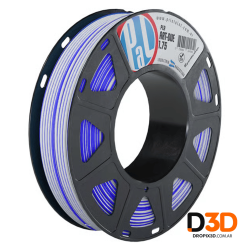 Filamento PLA Art Due Printalot 1kg | Efecto Bicolor Artístico | DroPix 3D