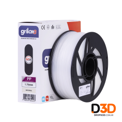 Filamento PP-T Grilon3 1kg | Técnico Alta Performance DroPix 3D