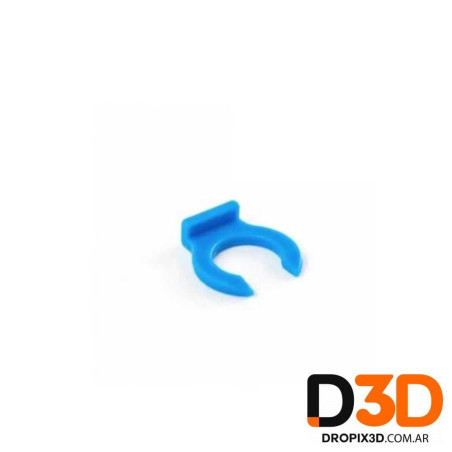 Seguro Racor para Extrusor | Fijación de Tubo Bowden | DroPix 3D