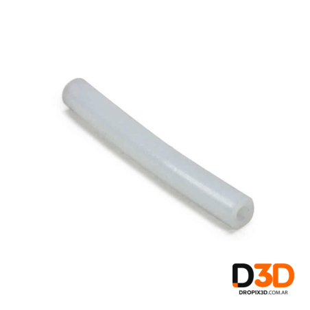 Teflón Barrel Magna 2 | Guía de Filamento Alta Temperatura | DroPix 3D