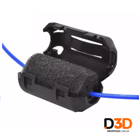Filtro para Filamento 3D | Limpieza de Polvo y Residuos | DroPix 3D