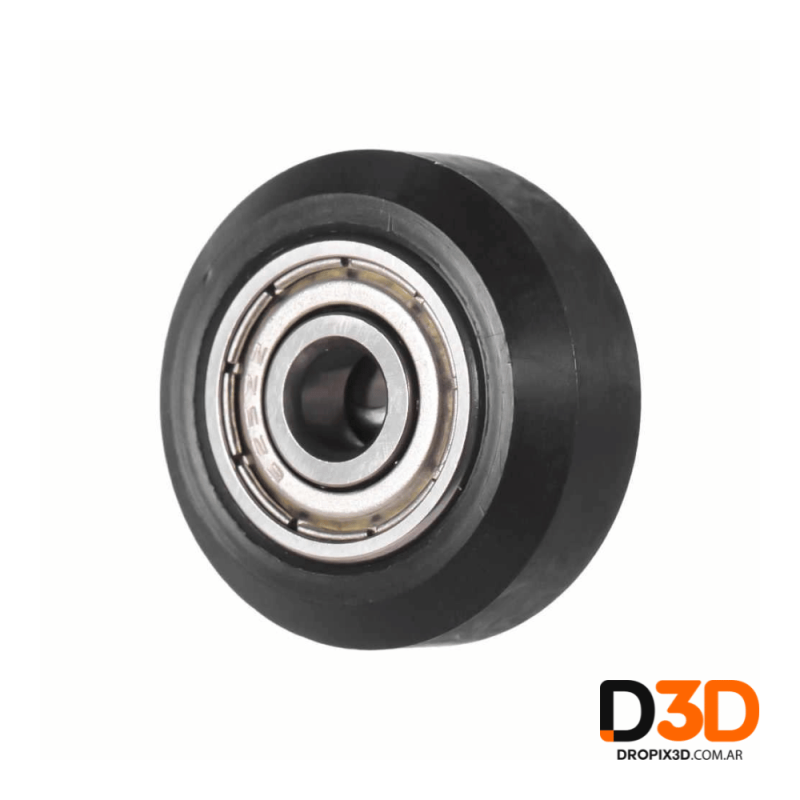 Rueda POM V-Slot 625ZZ para Impresoras 3D y CNC | DroPix 3D