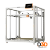 Elegoo Orange Storm Impresora 3D Alta Producción | DroPix 3D Mar del Plata