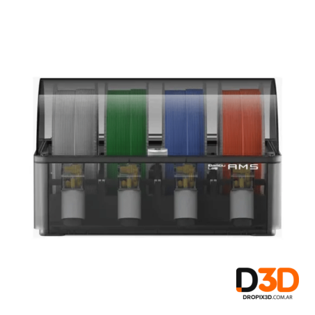 Modulo Multifilamento Bambu Lab Ams | DroPix 3D