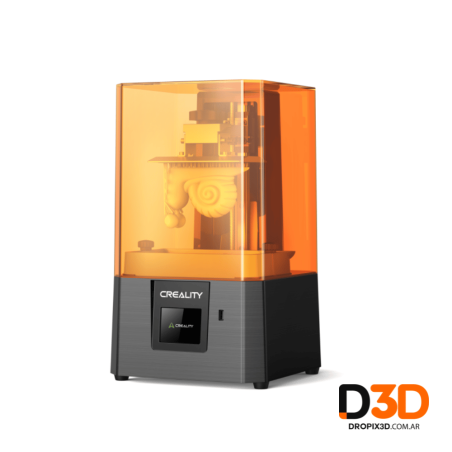 Creality Halot R6 | Impresora 3D Resina Profesional - DroPix 3D