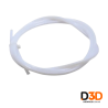 Tubo Teflón PTFE 4mm-2mm para Impresora 3D | DroPix 3D Mar del Plata
