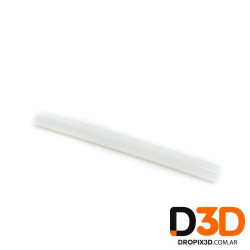 Teflón Interno Barrel V6 PTFE 2mm x 3mm | DroPix 3D Mar del Plata