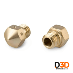 Nozzle Mk10 All Metal 0.4mm | DroPix 3D