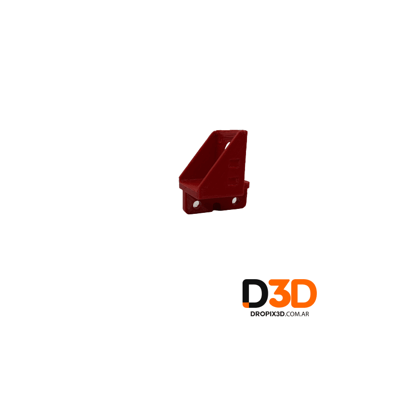 Adaptador Creality Directo Impreso en PETG | DroPix 3D Mar del Plata
