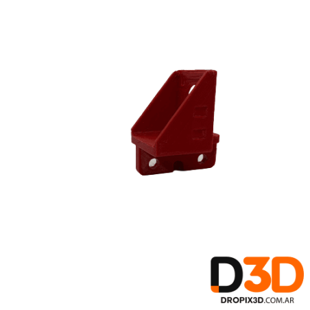Adaptador Creality Directo Impreso en PETG | DroPix 3D Mar del Plata