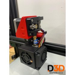 Adaptador Creality Directo Impreso en PETG | DroPix 3D Mar del Plata