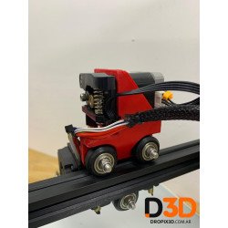 Adaptador Creality Directo Impreso en PETG | DroPix 3D Mar del Plata