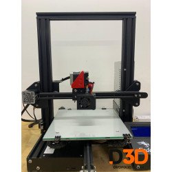 Adaptador Creality Directo Impreso en PETG | DroPix 3D Mar del Plata