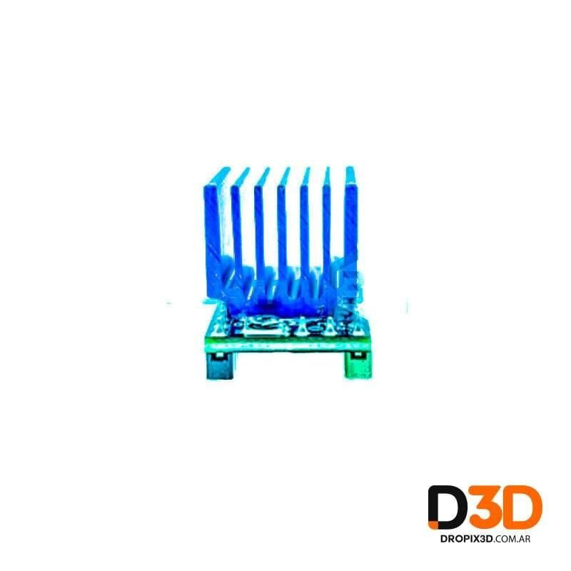 Disipador de Driver Hellbot Magna 2 | Refrigeración Impresora 3D | DroPix 3D