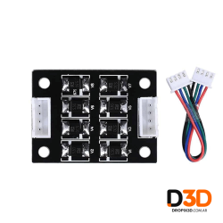 Smoother V1.0 para Impresora 3D | Mejora de Motores | DroPix 3D