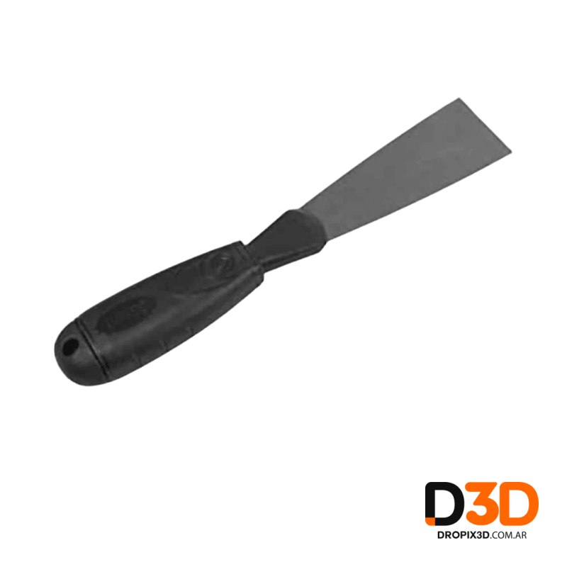 Espátula 3D para Impresoras | Herramienta Despegue | DroPix 3D