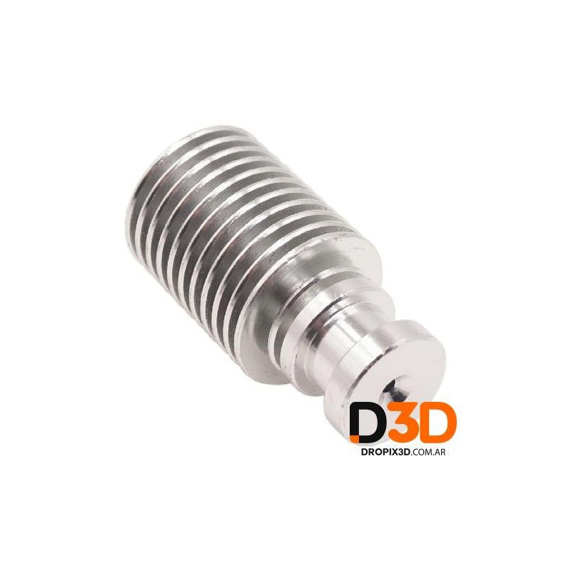 Disipador V6 Directo para Hotend | Enfriamiento Eficiente | DroPix 3D
