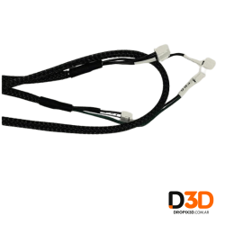 Cable Extrusor Hellbot Magna 1 V2 | Repuesto Original | DroPix 3D