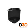 Conector Extrusor Hellbot Magna 2| Repuesto Original | DroPix 3D